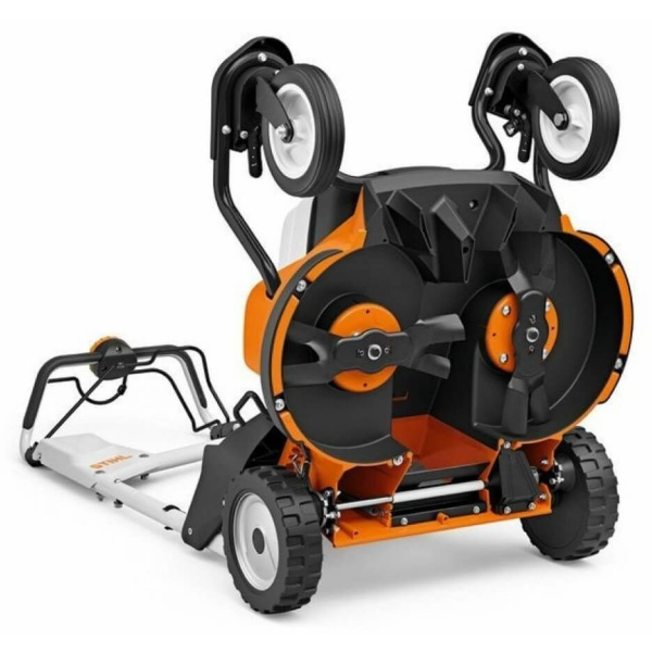Акумуляторна самохідна газонокосарка STIHL RMA 765 V, без акб і з/п