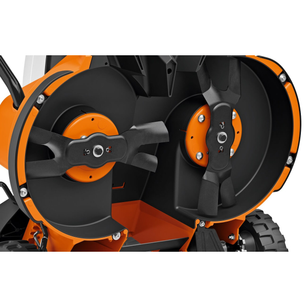 Акумуляторна самохідна газонокосарка STIHL RMA 765 V, без акб і з/п