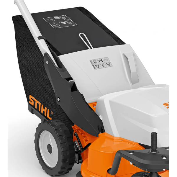 Акумуляторна самохідна газонокосарка STIHL RMA 765 V, без акб і з/п