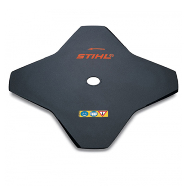 Ріжуче полотно для трави STIHL 230х20 мм 4-пелюсткове для FS 260-490