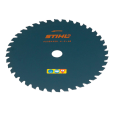 Ріжуче полотно для трави STIHL 250х25.4 мм 40-пелюсткове для FS 87-250