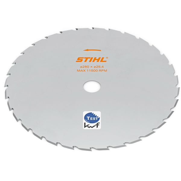 Ріжуче полотно для трави STIHL 250х25.4 мм 32-пелюсткове для FS 94-250