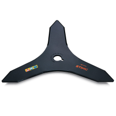 Ніж для заростей STIHL 250х25.4 мм 3-пелюстковий для FS 87-250