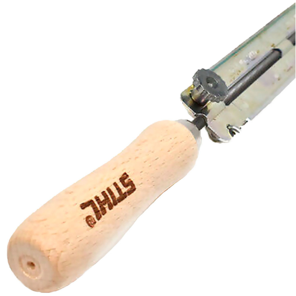 Ручка з круглим напилком 5.5 мм STIHL для ланцюгів з долотоподібними зубами