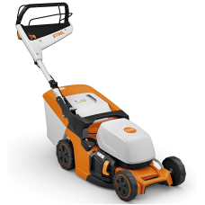 Акумуляторна самохідна газонокосарка STIHL RMA 443.3 V, без акб і з/п