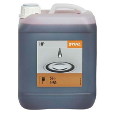 Мастило 2-тактне STIHL HP 5 л