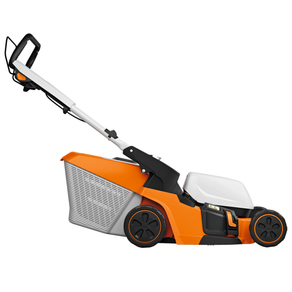 Акумуляторна самохідна газонокосарка STIHL RMA 443.3 V Set, з акб AK 30 S 5 Ah і з/п AL 101
