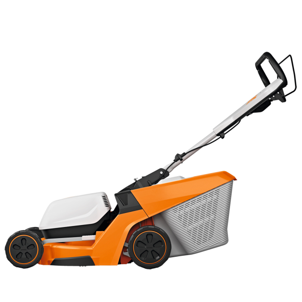 Акумуляторна самохідна газонокосарка STIHL RMA 443.3 V Set, з акб AK 30 S 5 Ah і з/п AL 101
