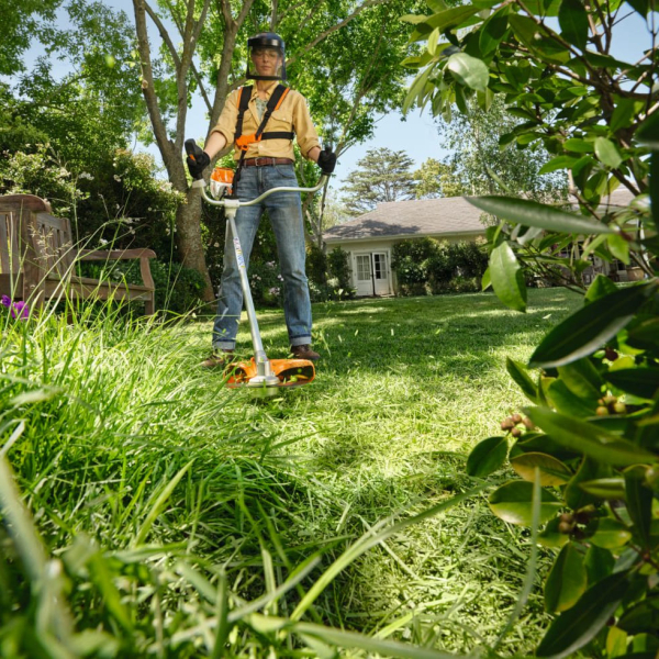 Аккумуляторный триммер STIHL FSA 80, без акб