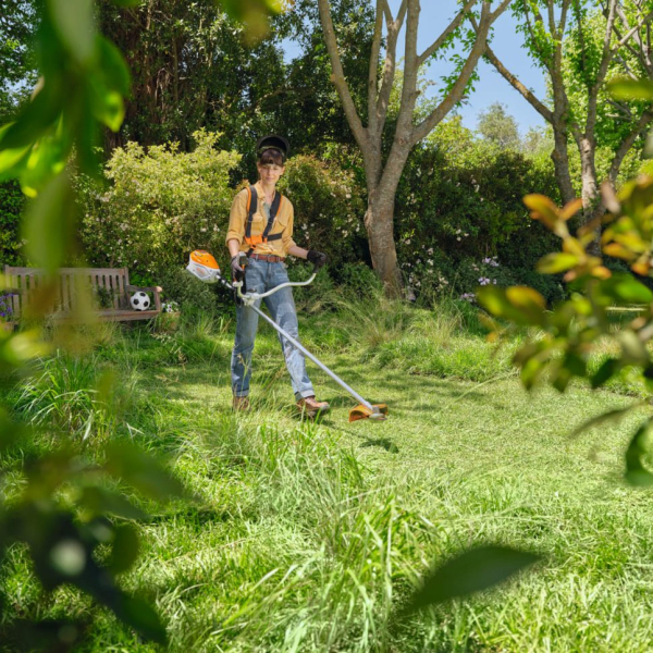 Акумуляторний тример STIHL FSA 80, акб 36 В і з/п