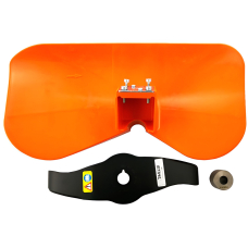 Комплект для подрібнення STIHL для FS 350 - 450 ніж-подрібнювач, захист, кріплення