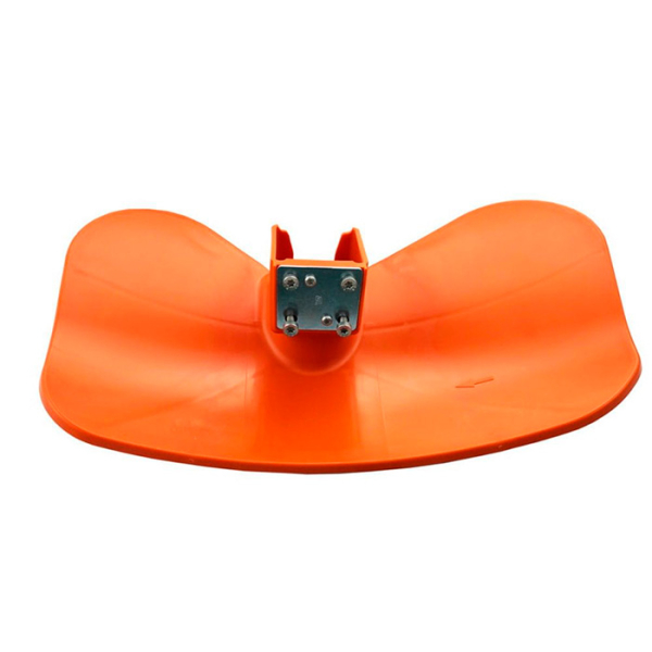 Комплект для подрібнення STIHL для FS 350 - 450 ніж-подрібнювач, захист, кріплення