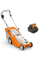 Акумуляторна несамохідна газонокосарка STIHL RMA 239.1 Set, з акб AK 30 4.8 Ah і з/п AL 101
