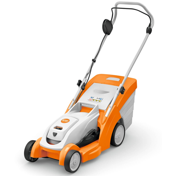 Акумуляторна несамохідна газонокосарка STIHL RMA 239.1 Set, з акб AK 30 4.8 Ah і з/п AL 101