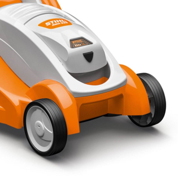 Акумуляторна несамохідна газонокосарка STIHL RMA 239.1 Set, з акб AK 30 4.8 Ah і з/п AL 101