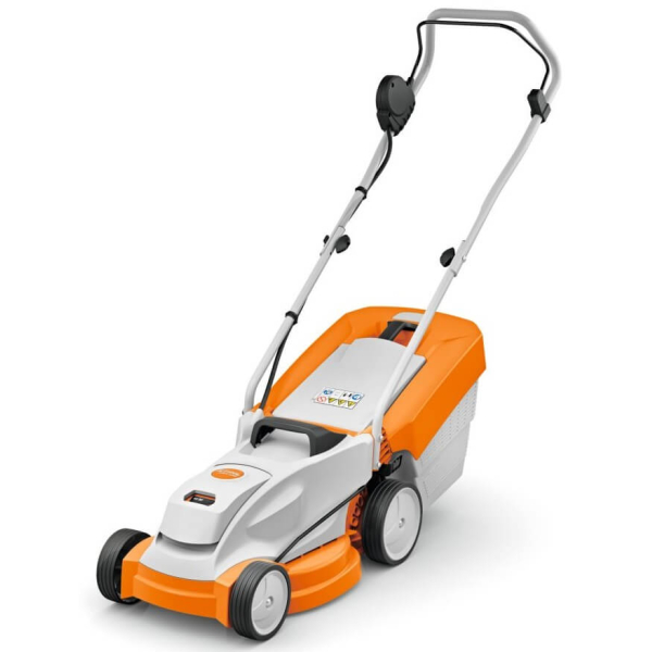 Акумуляторна несамохідна газонокосарка STIHL RMA 235.1 Set, з акб AK 20 4 Ah і з/п AL 101