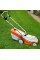 Акумуляторна несамохідна газонокосарка STIHL RMA 235.1 Set, з акб AK 20 4 Ah і з/п AL 101
