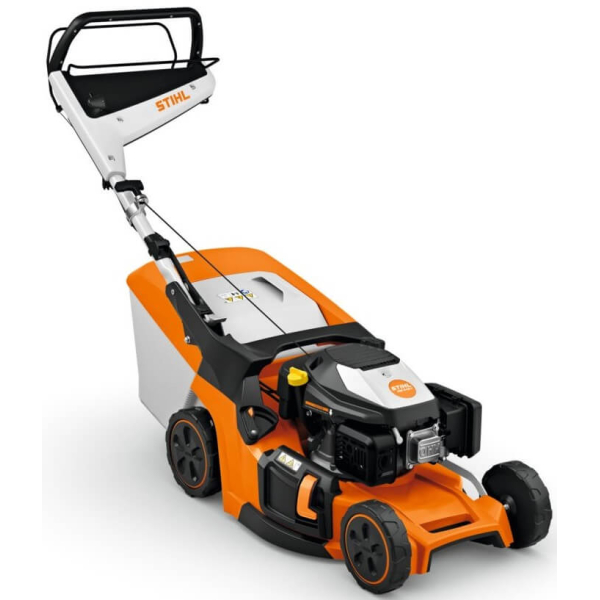 Газонокосарка бензинова самохідна STIHL RM 443.3 V