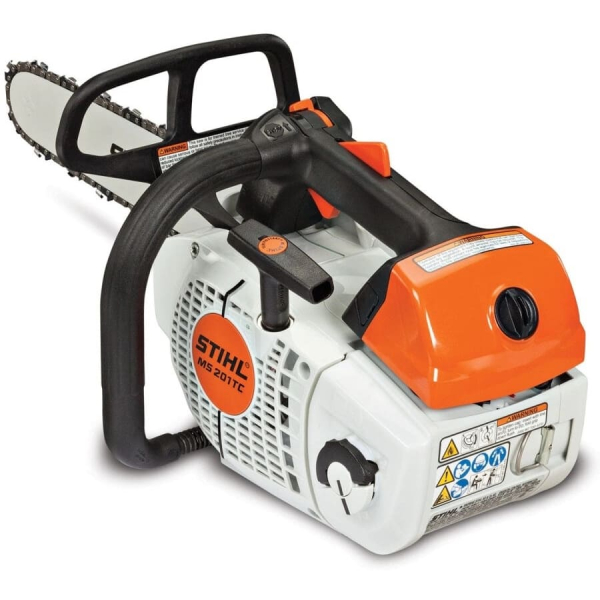 Бензопила STIHL MS 201 TC-M