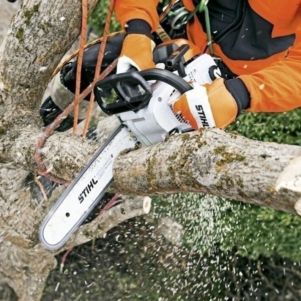Бензопила STIHL MS 201 TC-M