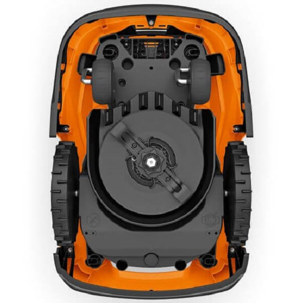 Газонокосарка-робот STIHL iMOW RMI 422 P