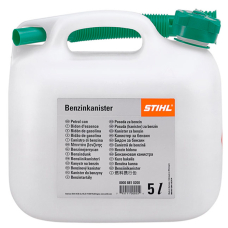 Каністра для бензину STIHL, 5 л