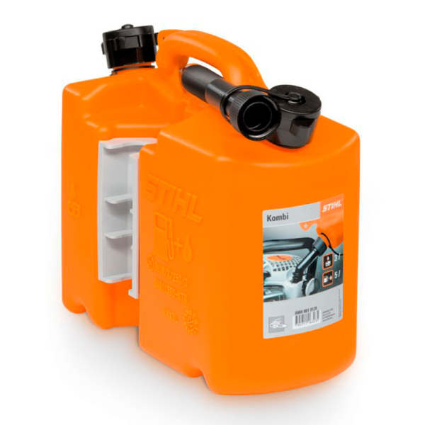Комбінована каністра STIHL "Профі", бензин 5 л, мастило 3 л