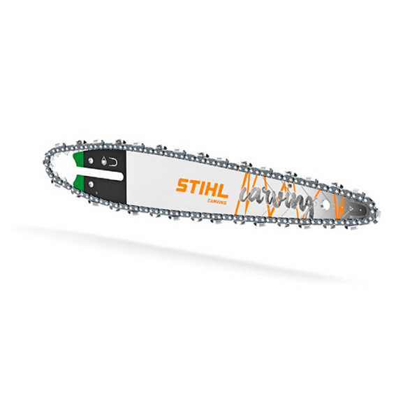 Пильная шина STIHL Carving 30 см, 1/4"Р, 1.1 мм, 64 звена