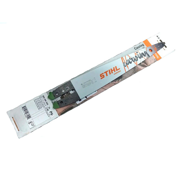 Пильная шина STIHL Carving 30 см, 1/4"Р, 1.1 мм, 64 звена