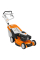Газонокосарка бензинова самохідна STIHL RM 655 V
