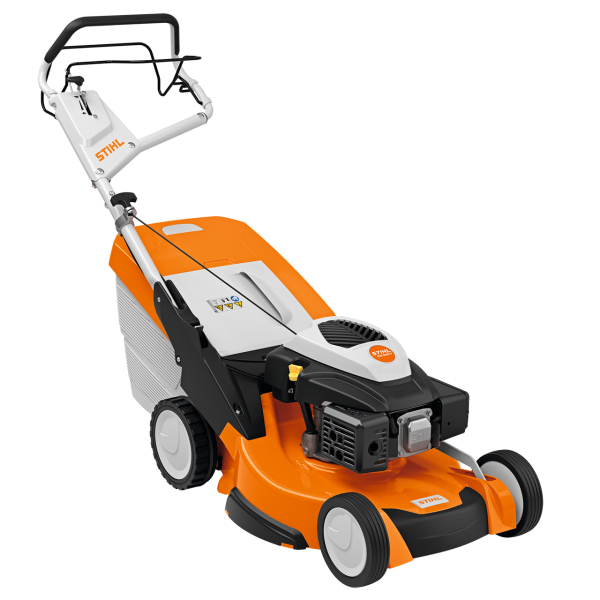 Газонокосарка бензинова самохідна STIHL RM 655 V