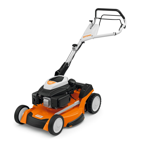 Газонокосарка бензинова самохідна STIHL RM 655 V