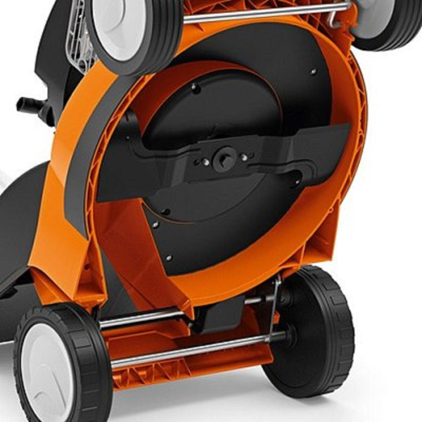 Газонокосарка бензинова самохідна STIHL RM 655 V