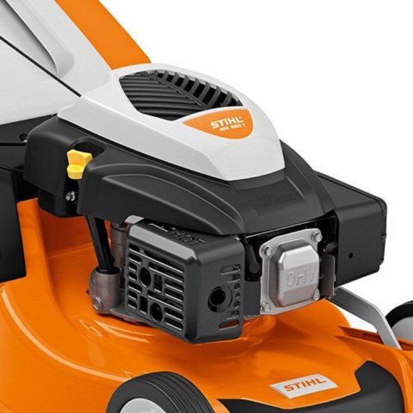 Газонокосарка бензинова самохідна STIHL RM 655 V