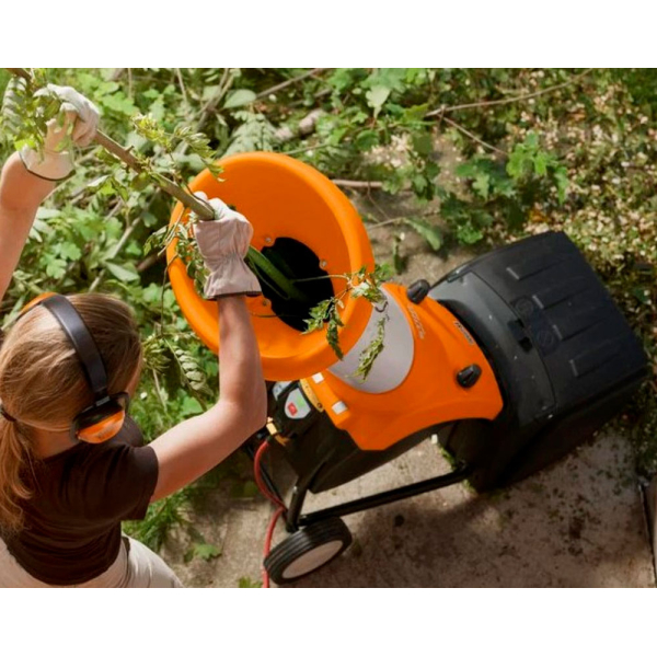 Садовий подрібнювач STIHL GHE 150.0