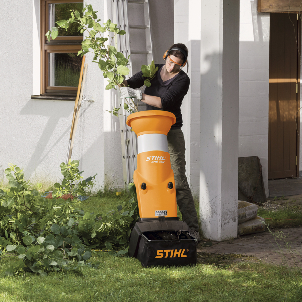 Садовий подрібнювач STIHL GHE 150.0