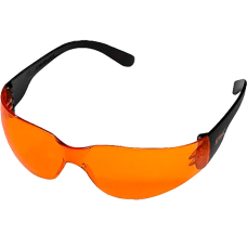 Захисні окуляри STIHL Light помаранчеві