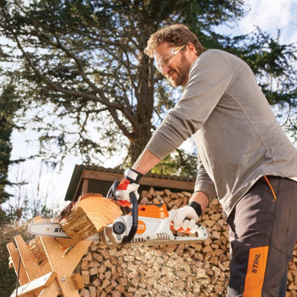 Аккумуляторная цепная пила STIHL MSA 70 C, без акб и з/у