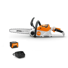 Акумуляторна ланцюгова пила STIHL MSA 70 C, акб 36 В 4.8 Ah