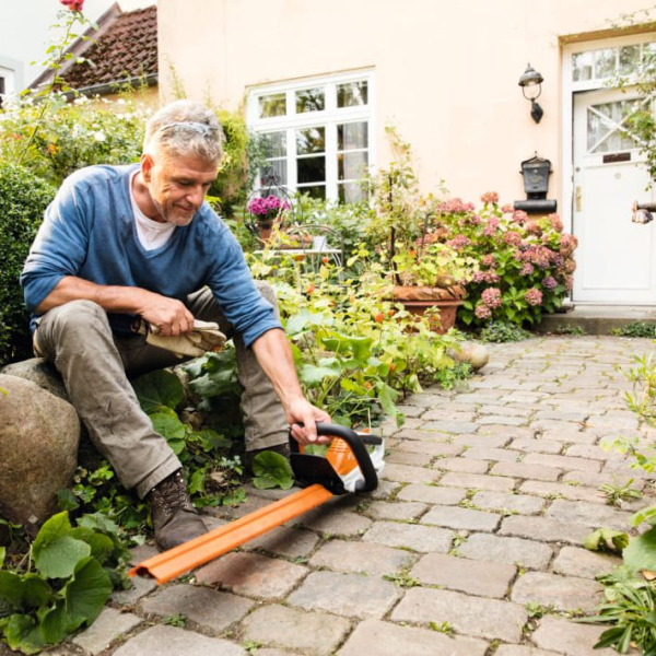 Кущоріз акумуляторний STIHL HSA 45