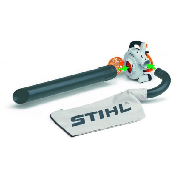 Садовий пилосос-повітродувка бензинова STIHL SH 86