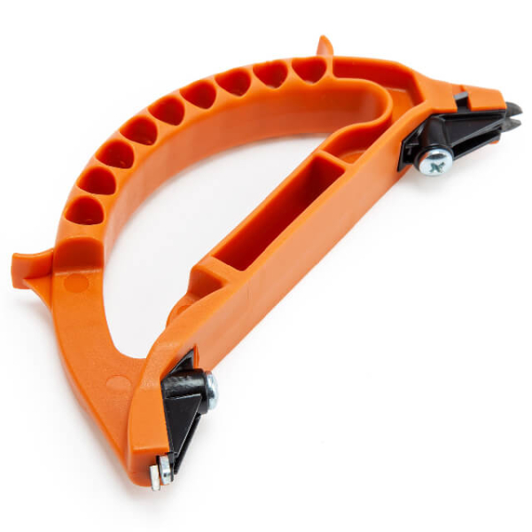 Інструмент STIHL 3-в-1 для заточування сокир, ножів, секаторів