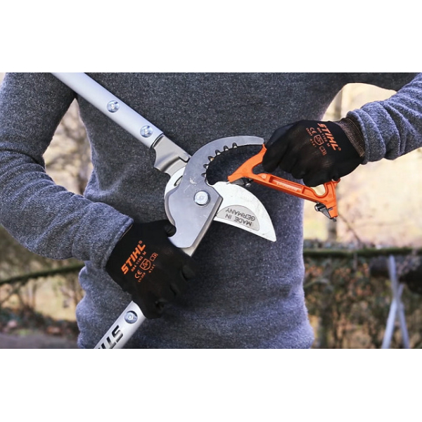 Інструмент STIHL 3-в-1 для заточування сокир, ножів, секаторів