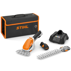 Акумуляторні ножиці STIHL HSA 26, акб 10.8, 2.1 Ah