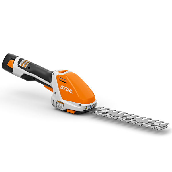 Акумуляторні ножиці STIHL HSA 26, акб 10.8, 2.1 Ah