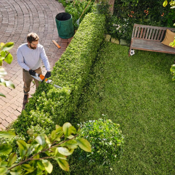 Кущоріз акумуляторний STIHL HSA 30, без акб і з/п