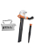 Садовий пилосос-повітродувка електрична STIHL SHE 81