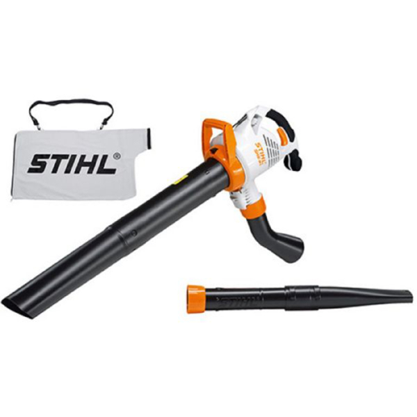 Садовий пилосос-повітродувка електрична STIHL SHE 81