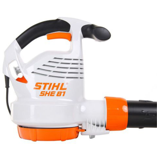 Садовий пилосос-повітродувка електрична STIHL SHE 81