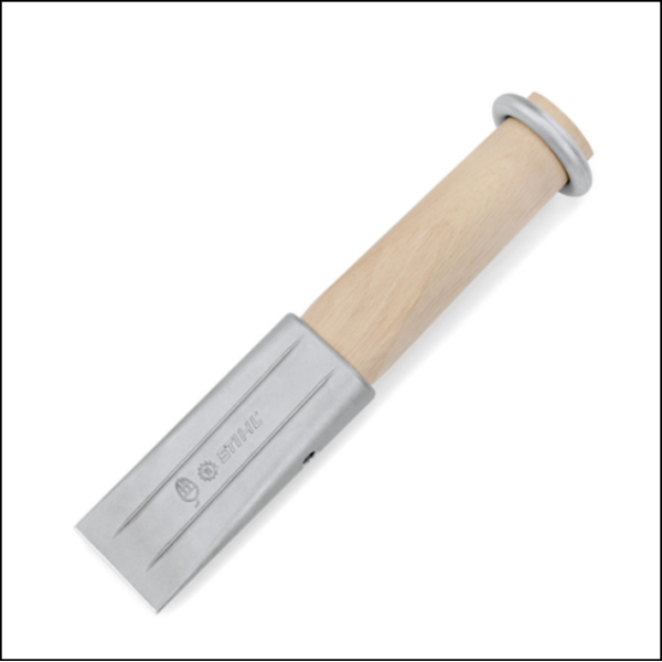 Клин валковий алюмінієвий STIHL з дерев'яною ручкою, 980 г